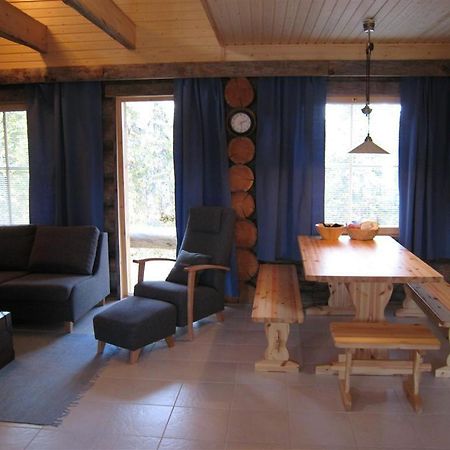 Lost Inn Cabins Äkäslompolo Eksteriør billede