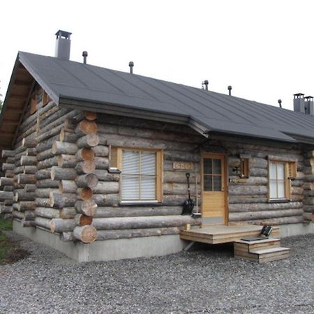 Lost Inn Cabins Äkäslompolo Eksteriør billede