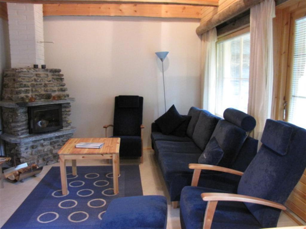 Lost Inn Cabins Äkäslompolo Værelse billede