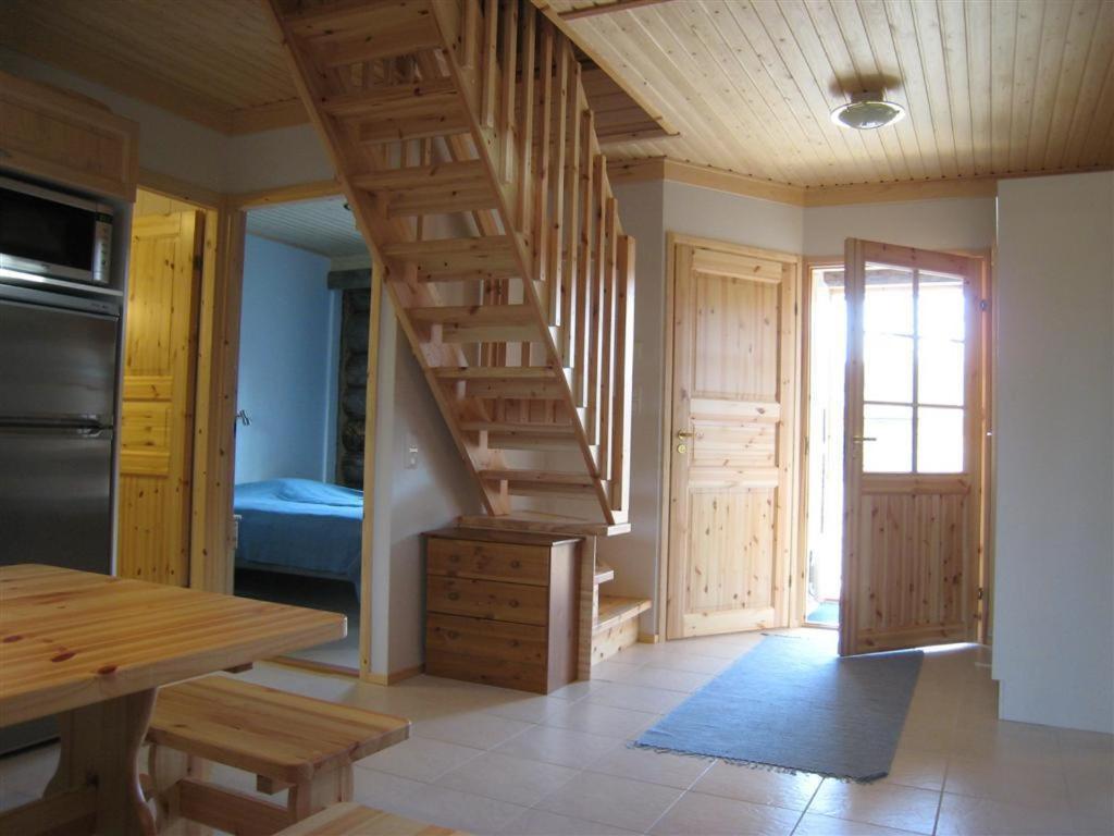 Lost Inn Cabins Äkäslompolo Værelse billede