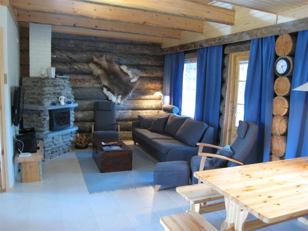 Lost Inn Cabins Äkäslompolo Værelse billede