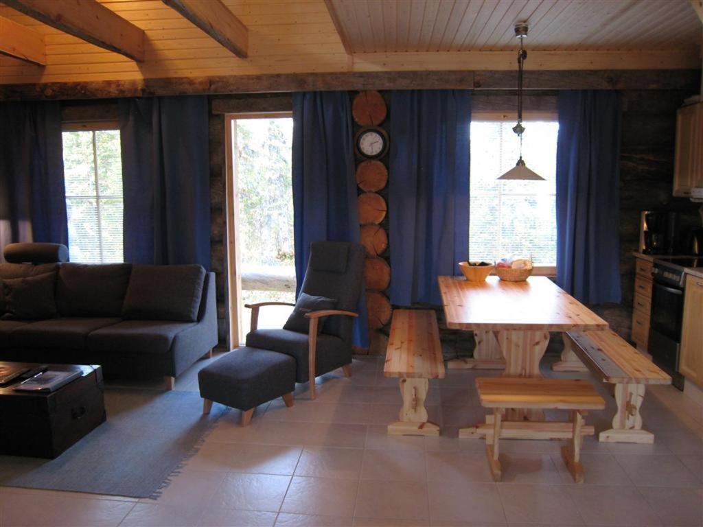 Lost Inn Cabins Äkäslompolo Værelse billede