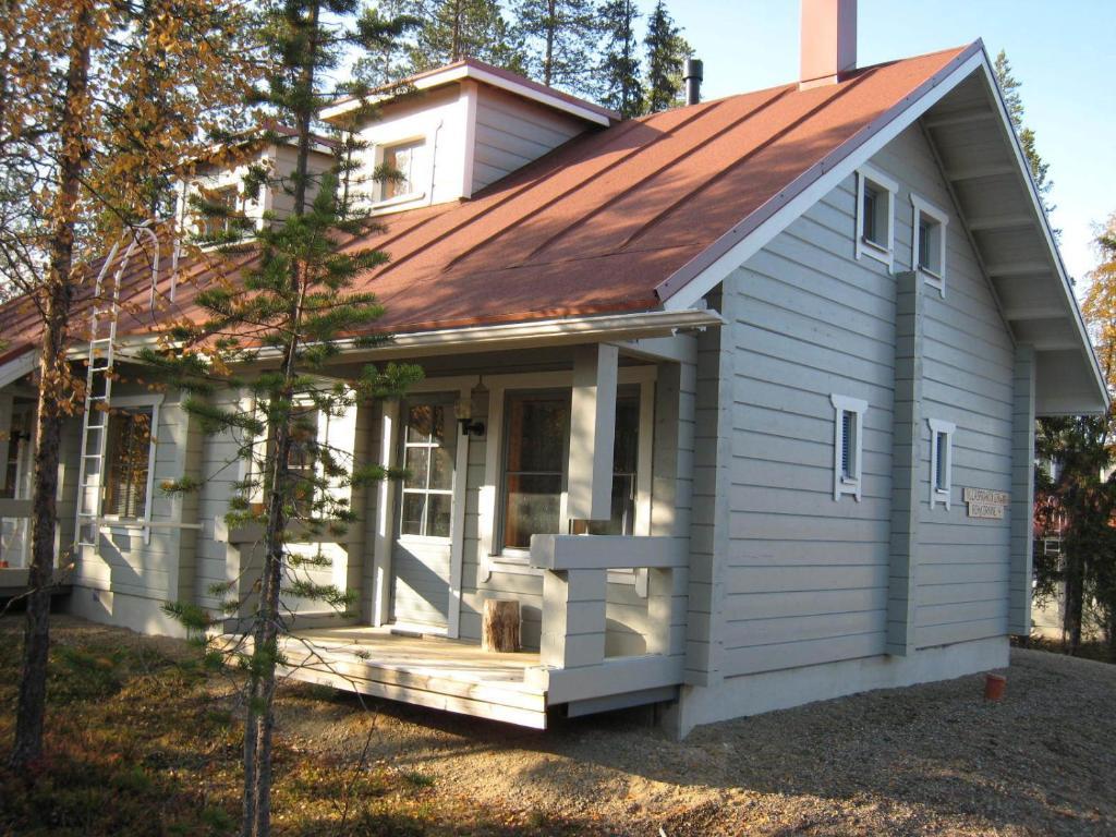Lost Inn Cabins Äkäslompolo Værelse billede