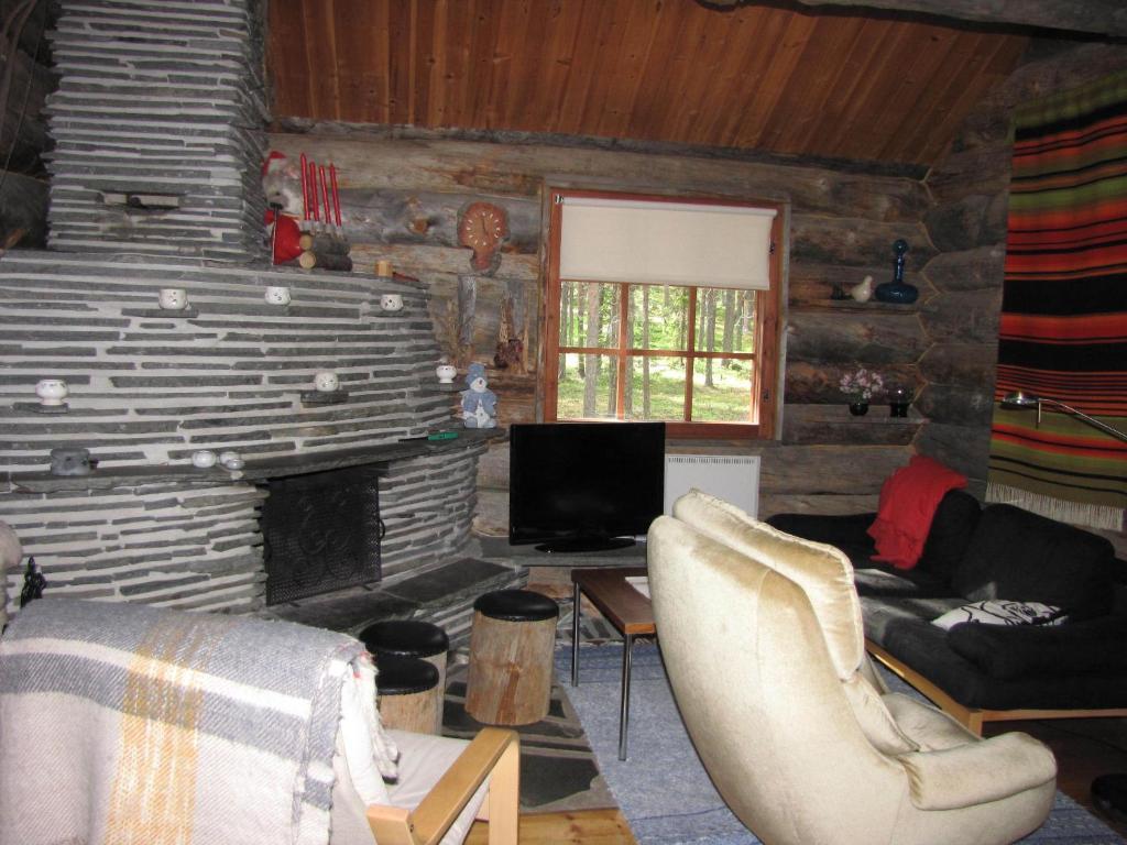 Lost Inn Cabins Äkäslompolo Værelse billede