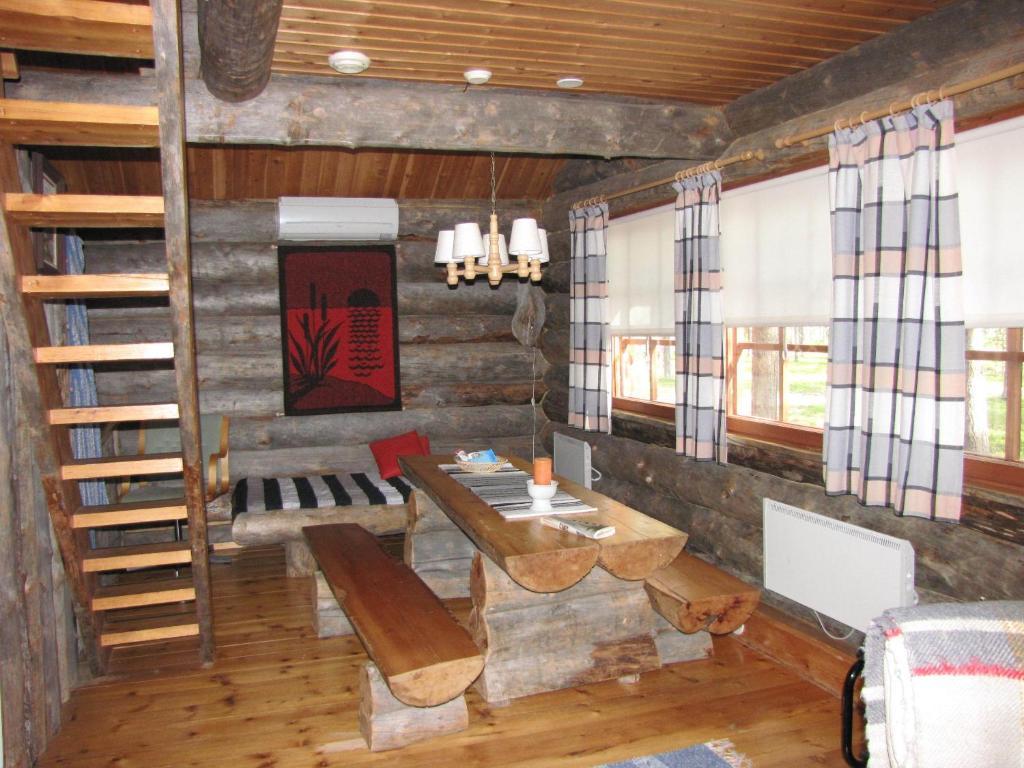 Lost Inn Cabins Äkäslompolo Værelse billede