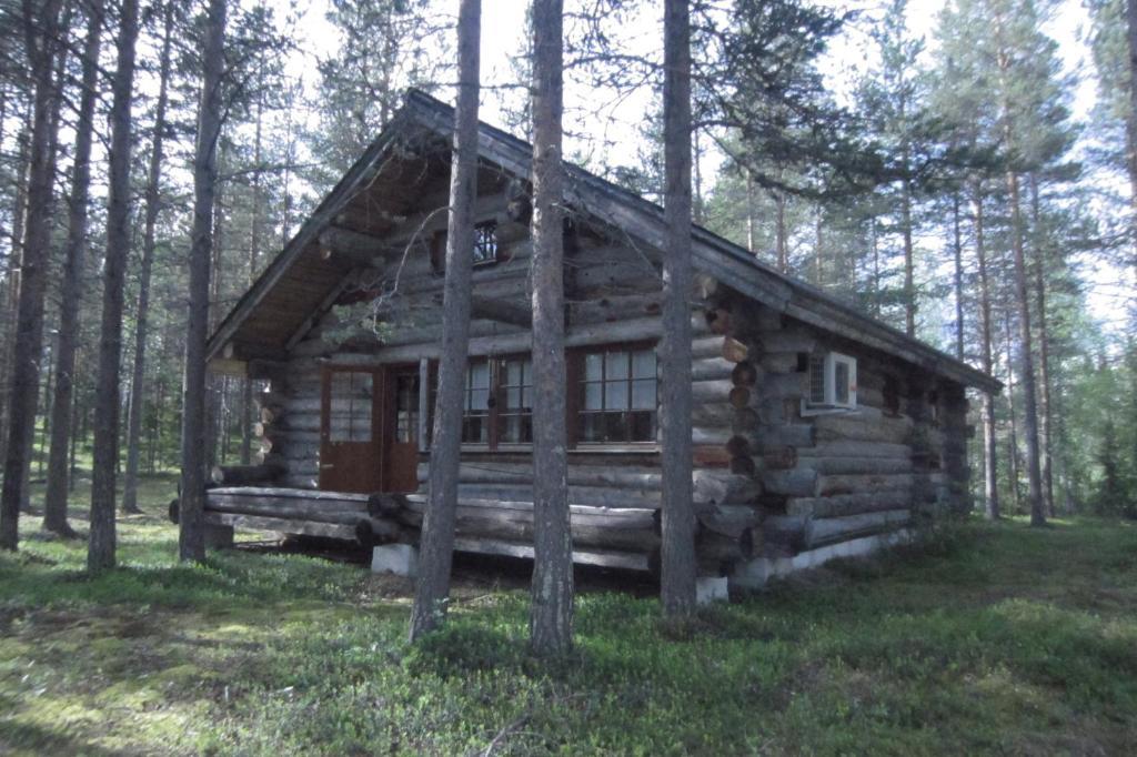Lost Inn Cabins Äkäslompolo Værelse billede