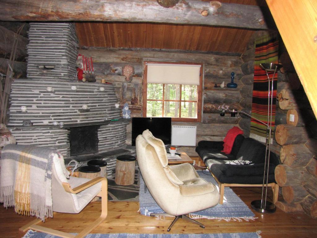 Lost Inn Cabins Äkäslompolo Værelse billede