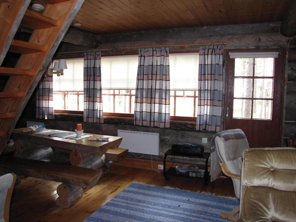 Lost Inn Cabins Äkäslompolo Værelse billede
