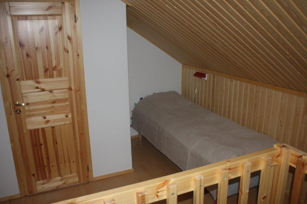 Lost Inn Cabins Äkäslompolo Værelse billede
