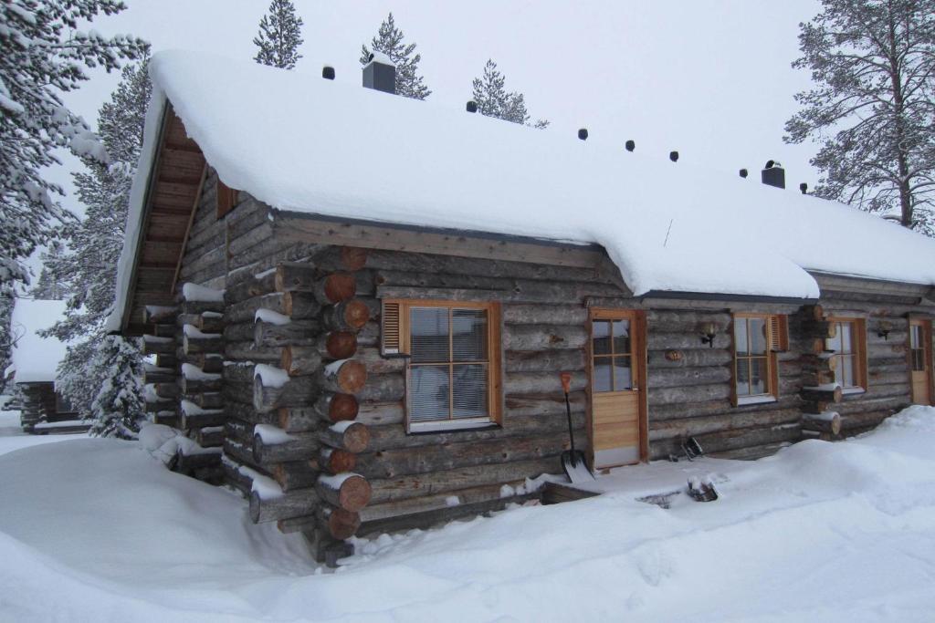Lost Inn Cabins Äkäslompolo Værelse billede