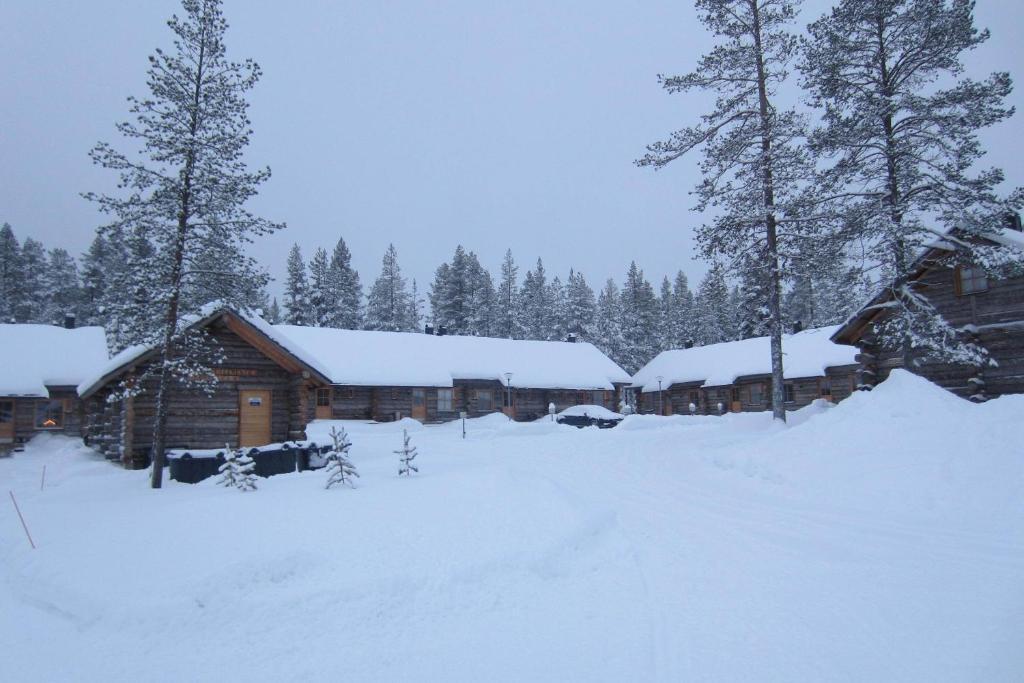 Lost Inn Cabins Äkäslompolo Værelse billede