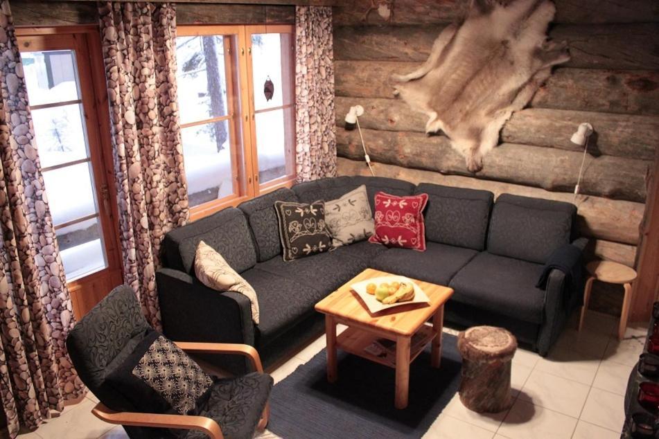 Lost Inn Cabins Äkäslompolo Værelse billede